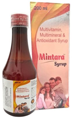 Mintara Syrup