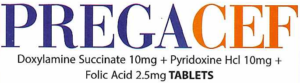 PREGACEF Tablets